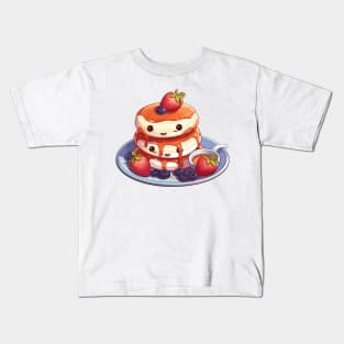 Fluffy pancakes Kids T-Shirt